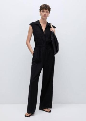 MANGO Jumpsuit 'POLITO'  sort