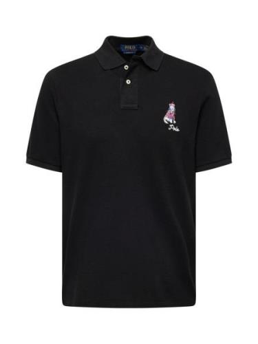 Polo Ralph Lauren Bluser & t-shirts  blå / rød / sort / hvid