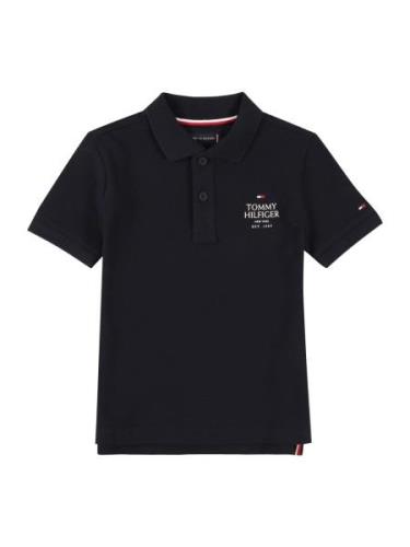 TOMMY HILFIGER Shirts  navy / hvid