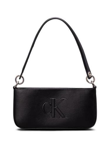 Calvin Klein Jeans Skuldertaske  sort