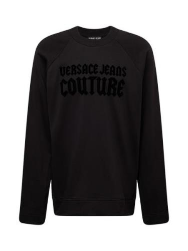 Versace Jeans Couture Sweatshirt  sort