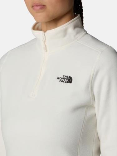 THE NORTH FACE Sportspullover '100 Glacier'  sort / offwhite