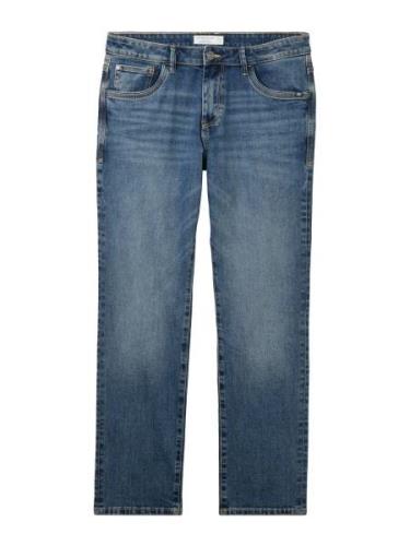 TOM TAILOR Jeans 'Marvin'  blue denim