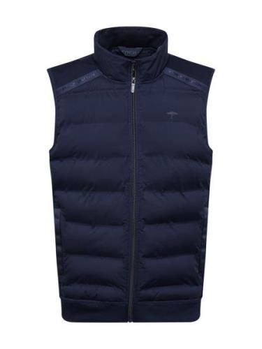 FYNCH-HATTON Vest  navy