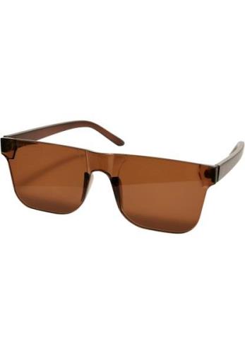 Urban Classics Solbriller 'Honolulu'  brun / guld