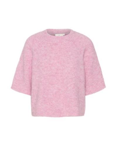 Kaffe Pullover 'Emilie'  lyserød