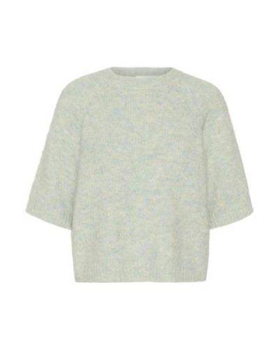 Kaffe Pullover 'Emilie'  pastelgrøn