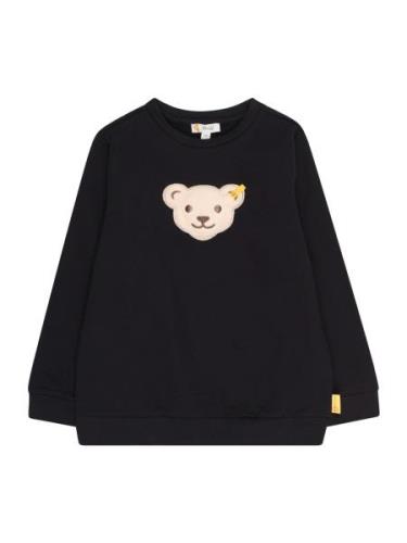 Steiff Collection Sweatshirt  beige / navy / brun