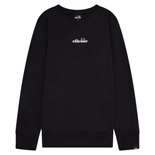 ELLESSE Sweatshirt 'Kiamto'  sort / hvid