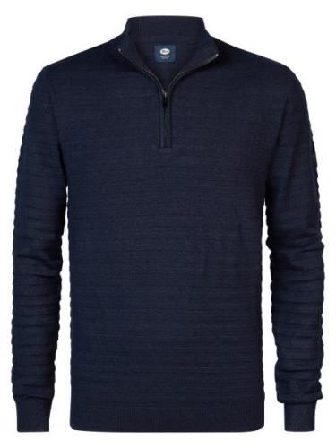 Petrol Industries Pullover  navy