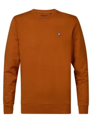 Petrol Industries Sweatshirt  okker