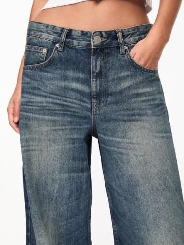 Pull&Bear Jeans  mørkeblå