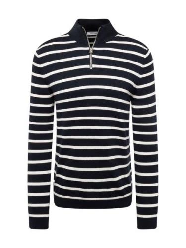 Only & Sons Pullover 'ONSALEX'  navy / hvid