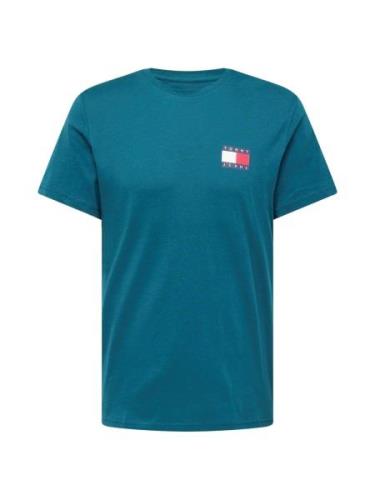 Tommy Jeans Bluser & t-shirts 'ESSENTIAL'  marin / petroleum / lys rød...