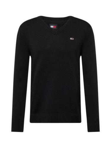 Tommy Jeans Pullover 'ESSENTIAL'  sort