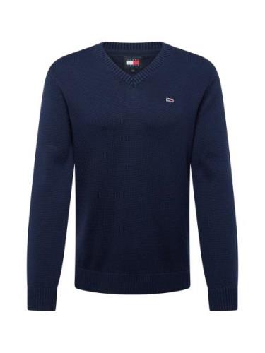 Tommy Jeans Pullover 'ESSENTIAL'  marin