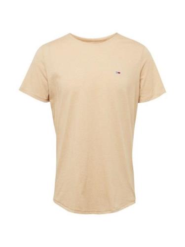 Tommy Jeans Bluser & t-shirts 'JASPE'  beige