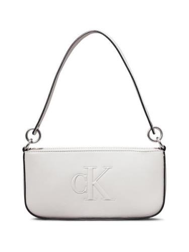 Calvin Klein Jeans Skuldertaske  offwhite