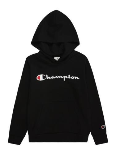 Champion Authentic Athletic Apparel Sweatshirt  rød / sort / hvid