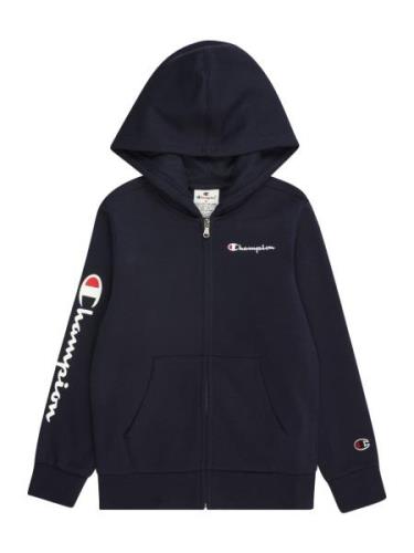 Champion Authentic Athletic Apparel Sweatjakke  sort