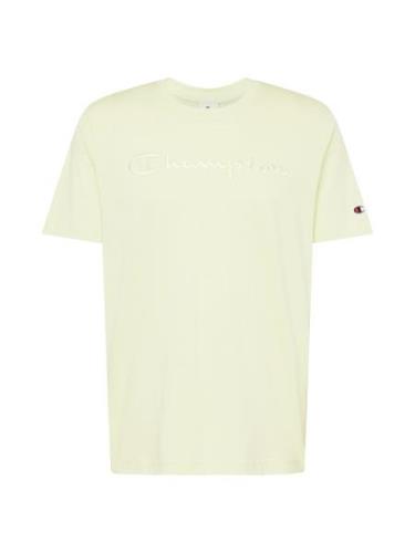 Champion Authentic Athletic Apparel Bluser & t-shirts  lemon