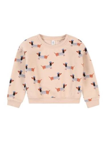 ABOUT YOU Sweatshirt 'Dorkas'  beige / blandingsfarvet