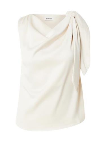 modström Bluse 'Katja'  creme