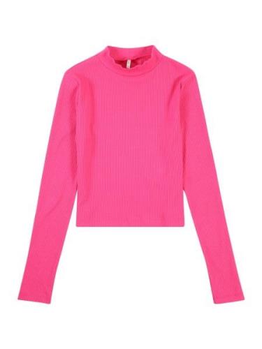 KIDS ONLY Bluser & t-shirts 'KOGLINEA'  fuchsia