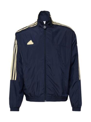 ADIDAS SPORTSWEAR Træningsjakke 'TIRO'  lysegul / sort