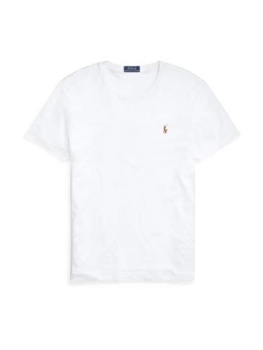 Polo Ralph Lauren Bluser & t-shirts  creme / karamel / græsgrøn / hvid