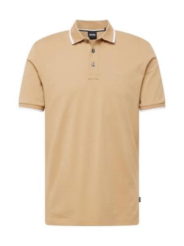 BOSS Bluser & t-shirts 'Parlay'  beige