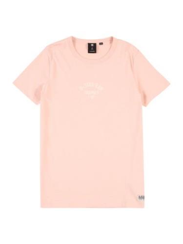 G-STAR Bluser & t-shirts  lyserød / pastelpink