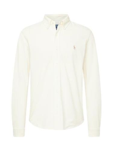 Polo Ralph Lauren Skjorte  creme