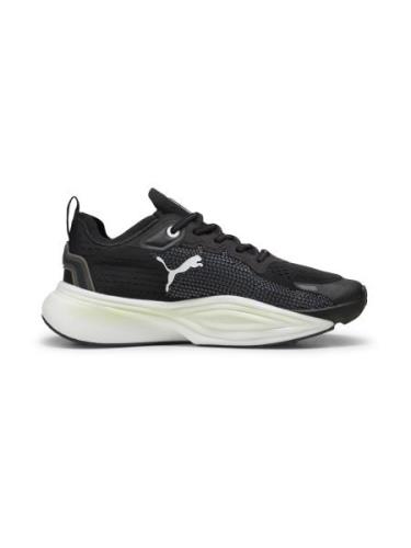 PUMA Sportssko 'PWR NITRO™ SQD 2'  mørkegrå / sort / hvid