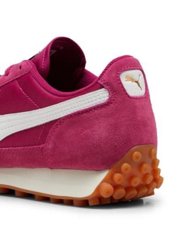 PUMA Sneaker low 'Easy Rider'  guld / magenta / hvid