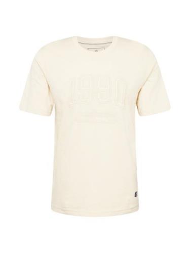 JACK & JONES Bluser & t-shirts 'JPRBLUDOUGLAS'  lysebeige