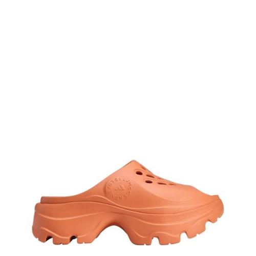 ADIDAS BY STELLA MCCARTNEY Strand-/badesko  mandarin