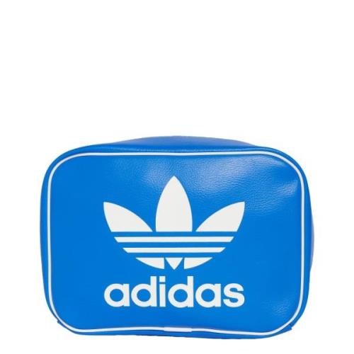 ADIDAS ORIGINALS Toilettaske 'Adicolor'  blå / hvid