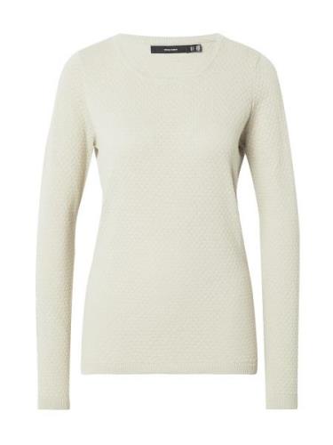 VERO MODA Pullover 'VMCARE'  pastelgrøn