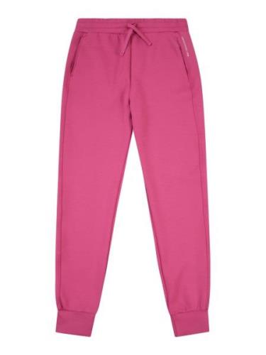 Abercrombie & Fitch Bukser  magenta