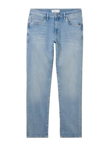 TOM TAILOR Jeans 'Marvin'  blue denim