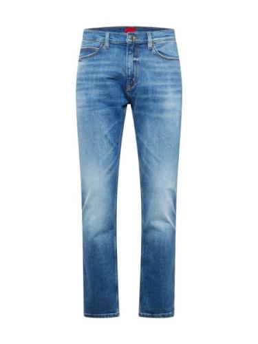 HUGO Jeans '708'  blue denim