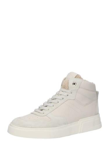 Paul Green Sneaker high  beige / lysebeige