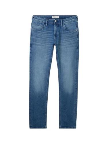 TOM TAILOR DENIM Jeans 'Piers'  blue denim