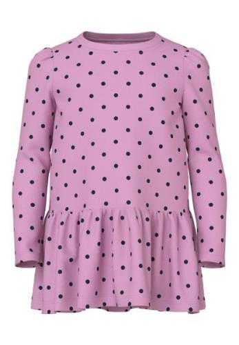 NAME IT Bluser & t-shirts 'VILMINA'  lys pink / sort