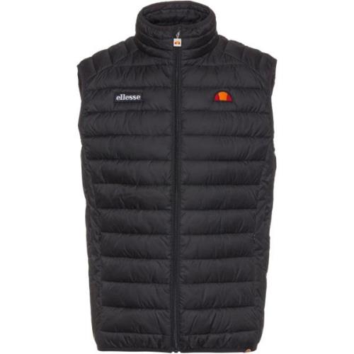 ELLESSE Vest 'Bardy'  orange / rød / sort / hvid