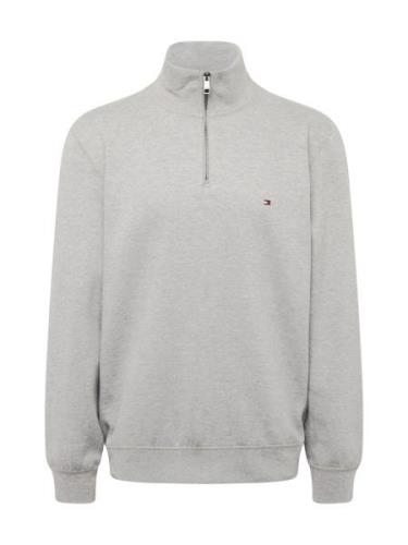 TOMMY HILFIGER Sweatshirt 'Essential'  lysegrå