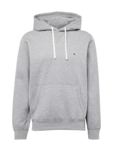 TOMMY HILFIGER Sweatshirt 'ESSENTIAL'  grå