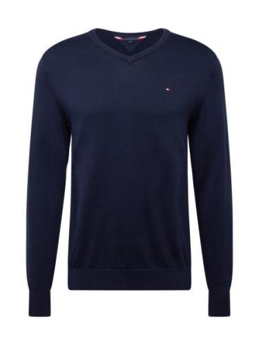 TOMMY HILFIGER Pullover 'ESSENTIAL'  marin