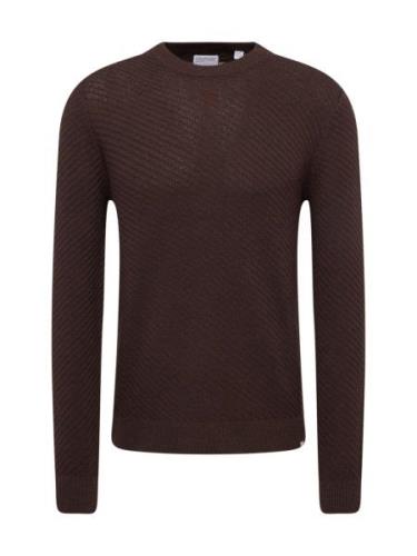 Only & Sons Pullover 'ONSFOSTER'  mørkebrun